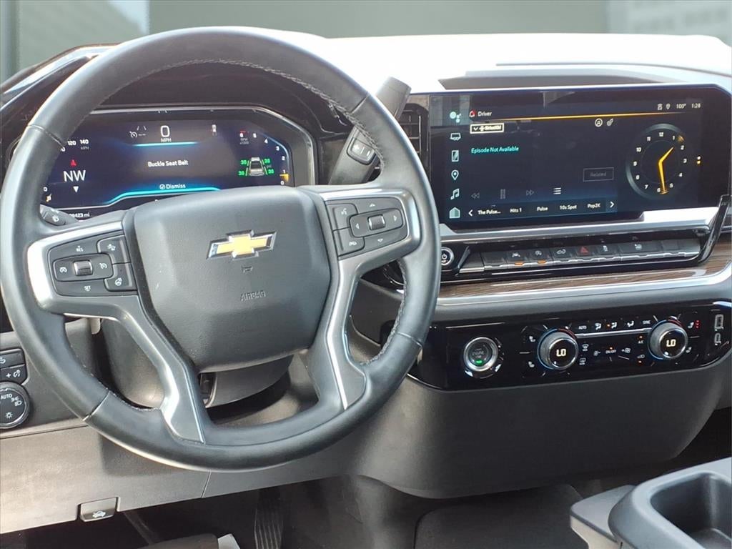 2024 Chevrolet Silverado 1500 4WD Crew Cab Short Bed LT with 2FL