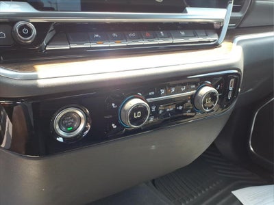 2024 Chevrolet Silverado 1500 4WD Crew Cab Short Bed LT with 2FL