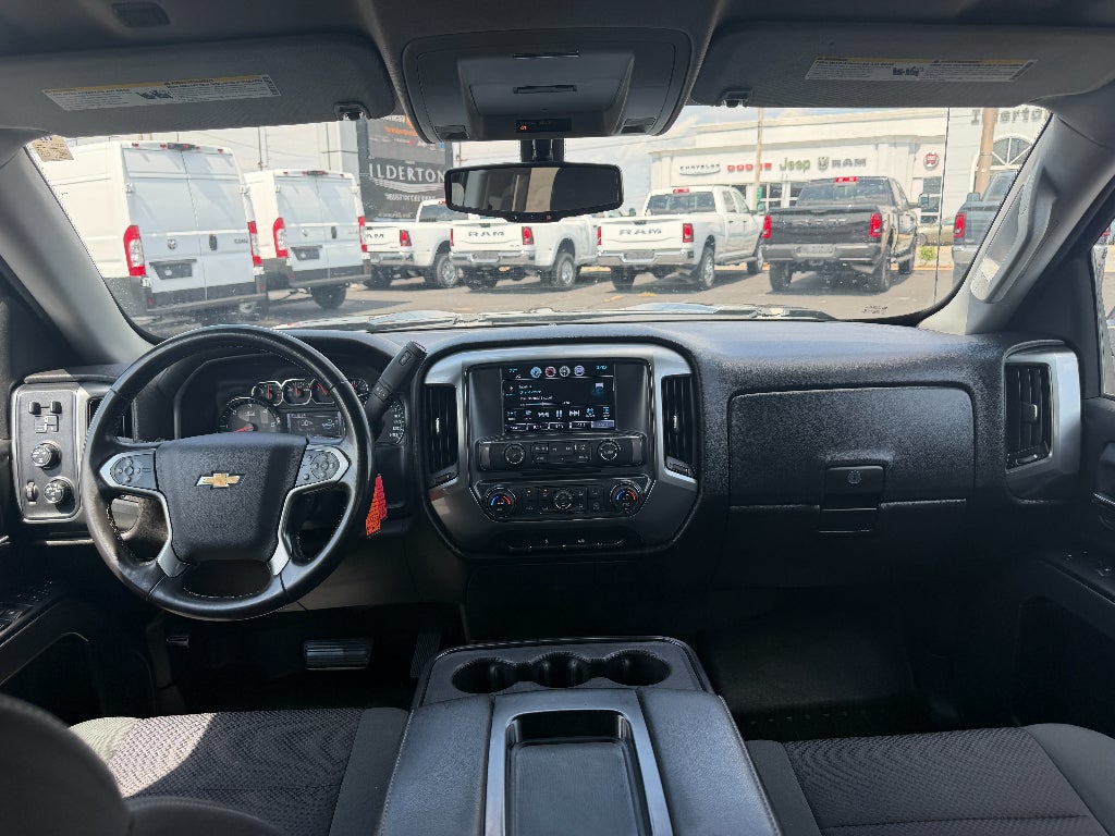2016 Chevrolet Silverado 1500 LT