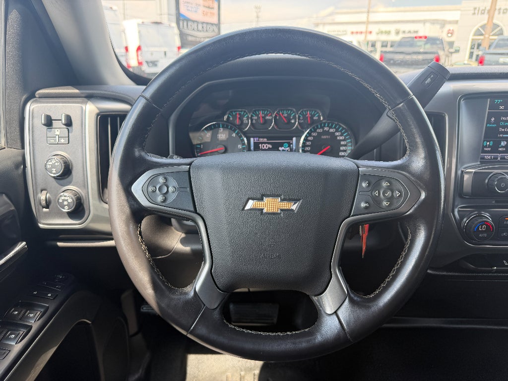 2016 Chevrolet Silverado 1500 LT