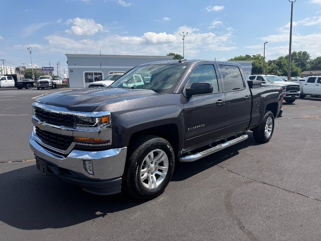 2016 Chevrolet Silverado 1500 LT