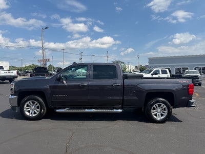 2016 Chevrolet Silverado 1500 LT