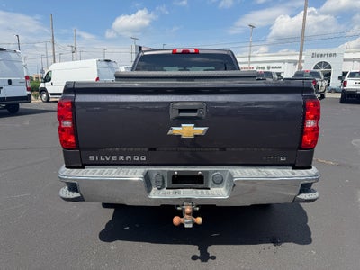 2016 Chevrolet Silverado 1500 LT