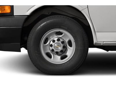 2019 Chevrolet Express 2500 Work Van