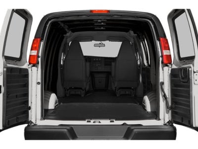 2019 Chevrolet Express 2500 Work Van