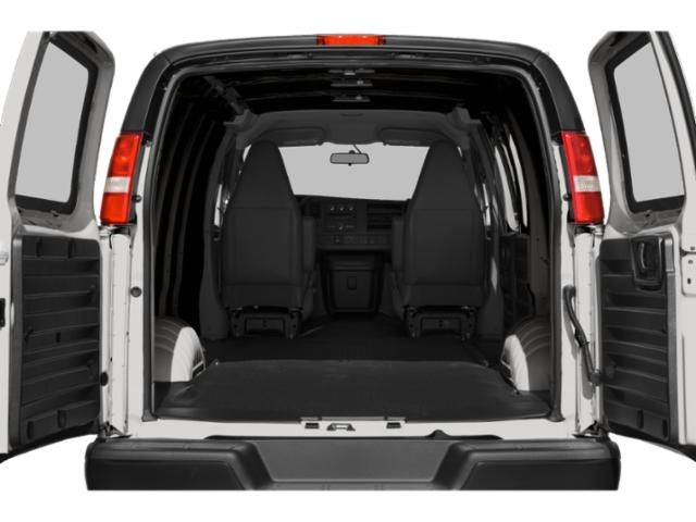 2019 Chevrolet Express 2500 Work Van