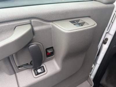 2019 Chevrolet Express 2500 Work Van