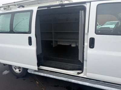 2019 Chevrolet Express 2500 Work Van