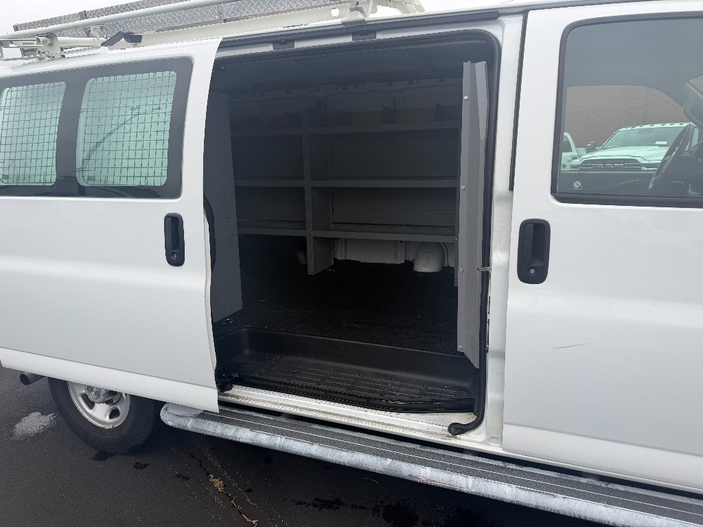 2019 Chevrolet Express 2500 Work Van
