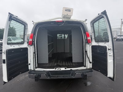 2019 Chevrolet Express 2500 Work Van