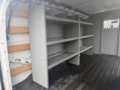 2019 Chevrolet Express 2500 Work Van