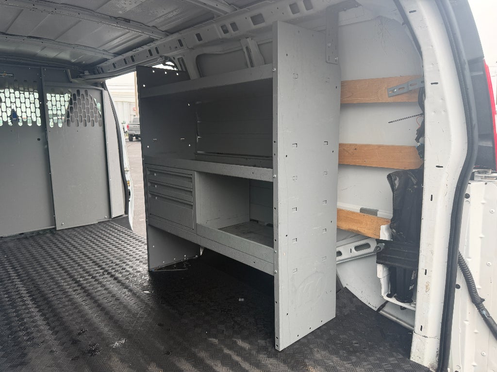2019 Chevrolet Express 2500 Work Van