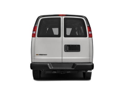2019 Chevrolet Express 2500 Work Van