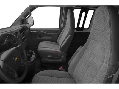2019 Chevrolet Express 2500 Work Van