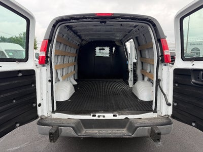 2024 Chevrolet Express Cargo RWD 2500 Regular Wheelbase WT