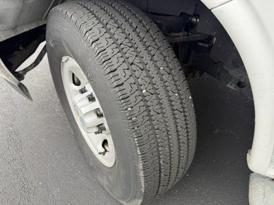 2024 Chevrolet Express Cargo RWD 2500 Regular Wheelbase WT