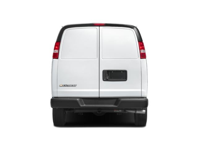 2024 Chevrolet Express Cargo RWD 2500 Regular Wheelbase WT