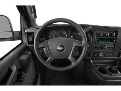 2024 Chevrolet Express Cargo RWD 2500 Regular Wheelbase WT