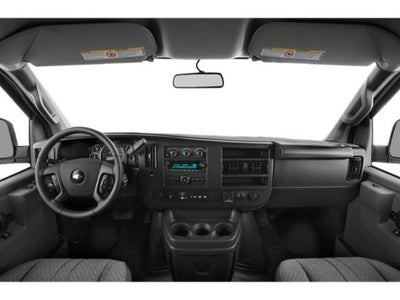 2024 Chevrolet Express Cargo RWD 2500 Regular Wheelbase WT