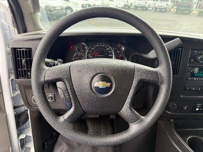 2024 Chevrolet Express Cargo RWD 2500 Regular Wheelbase WT