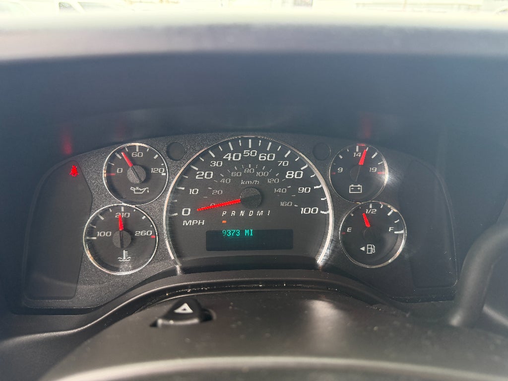2024 Chevrolet Express Cargo RWD 2500 Regular Wheelbase WT