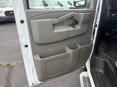 2024 Chevrolet Express Cargo RWD 2500 Regular Wheelbase WT