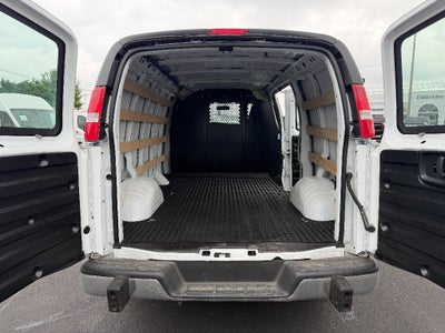 2024 Chevrolet Express Cargo RWD 2500 Regular Wheelbase WT