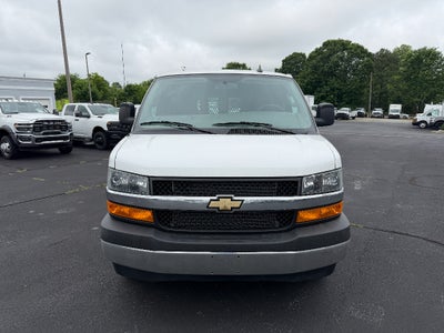 2024 Chevrolet Express Cargo RWD 2500 Regular Wheelbase WT