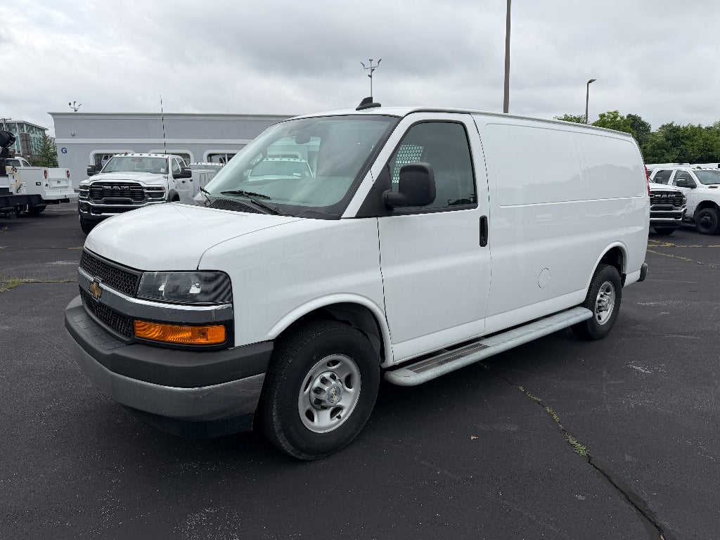 2024 Chevrolet Express Cargo RWD 2500 Regular Wheelbase WT