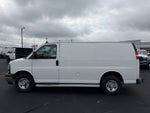 2024 Chevrolet Express Cargo RWD 2500 Regular Wheelbase WT