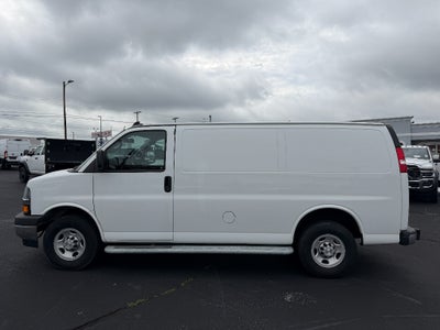 2024 Chevrolet Express Cargo RWD 2500 Regular Wheelbase WT