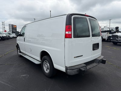 2024 Chevrolet Express Cargo RWD 2500 Regular Wheelbase WT