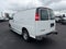 2024 Chevrolet Express Cargo RWD 2500 Regular Wheelbase WT