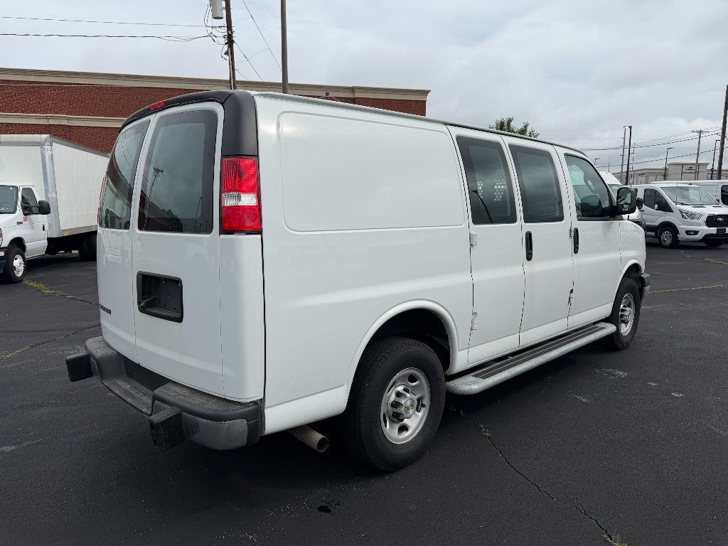 2024 Chevrolet Express Cargo RWD 2500 Regular Wheelbase WT