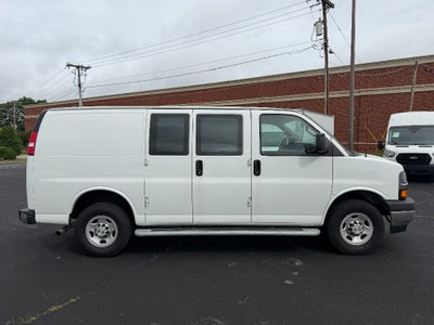 2024 Chevrolet Express Cargo RWD 2500 Regular Wheelbase WT