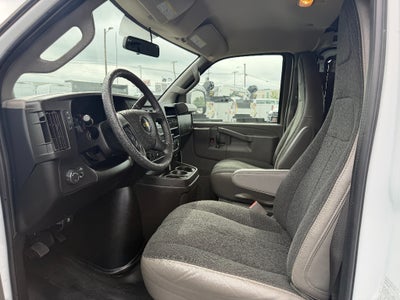 2024 Chevrolet Express Cargo RWD 2500 Regular Wheelbase WT