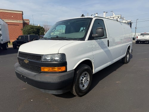 2019 Chevrolet Express 3500 Work Van