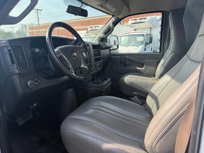 2019 Chevrolet Express 3500 Work Van