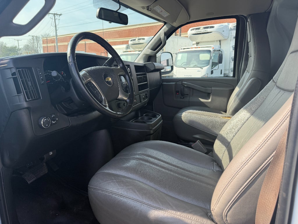 2019 Chevrolet Express 3500 Work Van