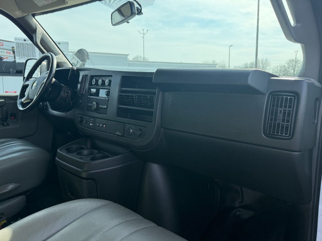 2019 Chevrolet Express 3500 Work Van