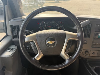 2019 Chevrolet Express 3500 Work Van