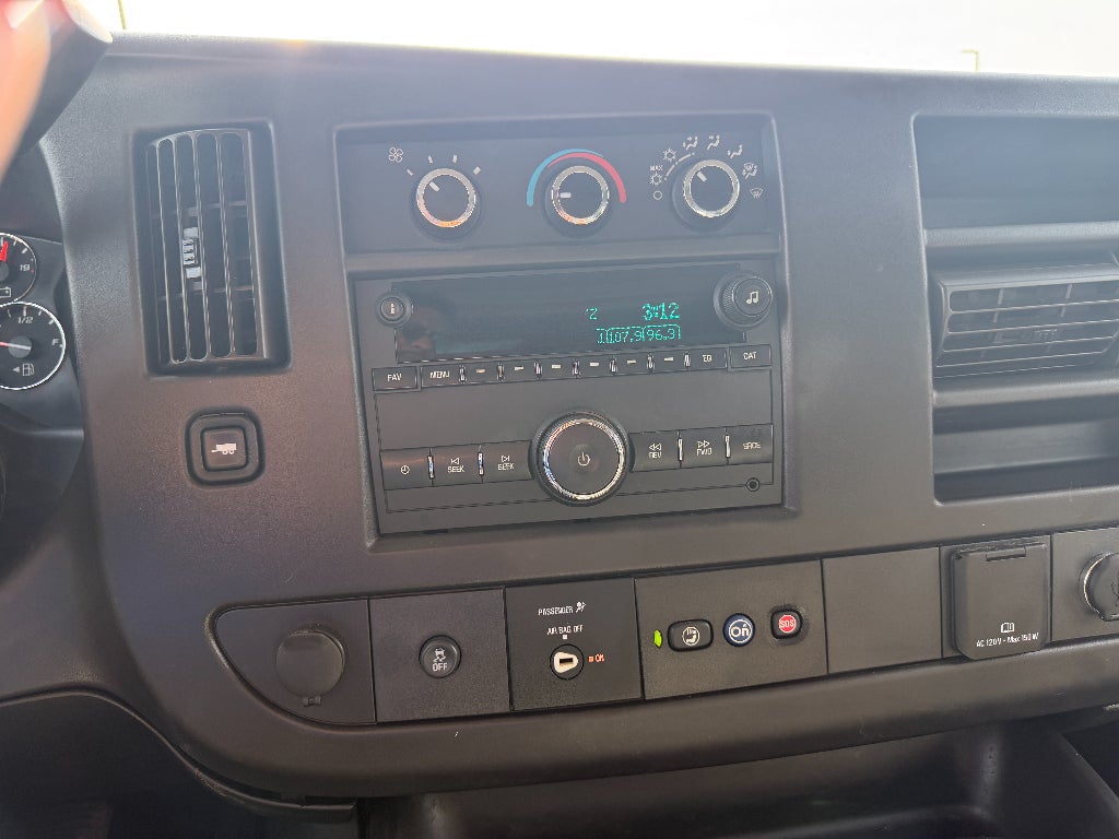 2019 Chevrolet Express 3500 Work Van