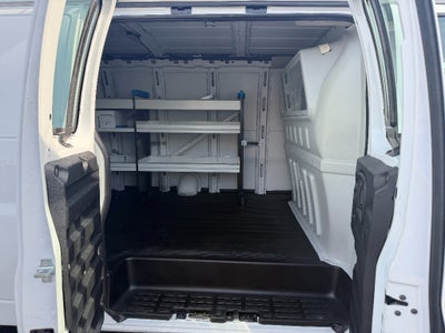 2019 Chevrolet Express 3500 Work Van