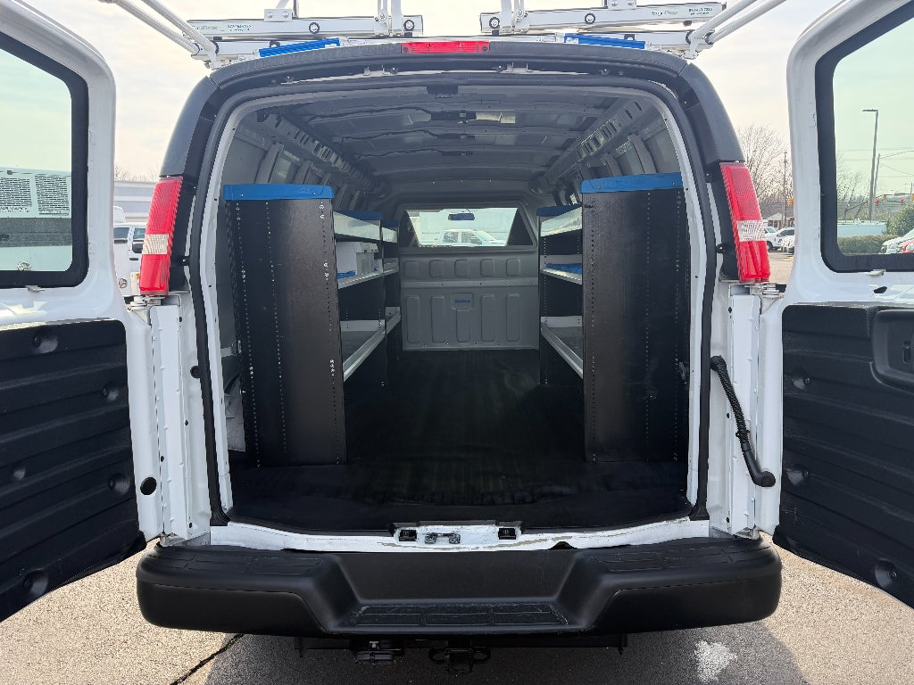 2019 Chevrolet Express 3500 Work Van
