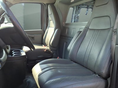 2019 Chevrolet Express 3500 Work Van