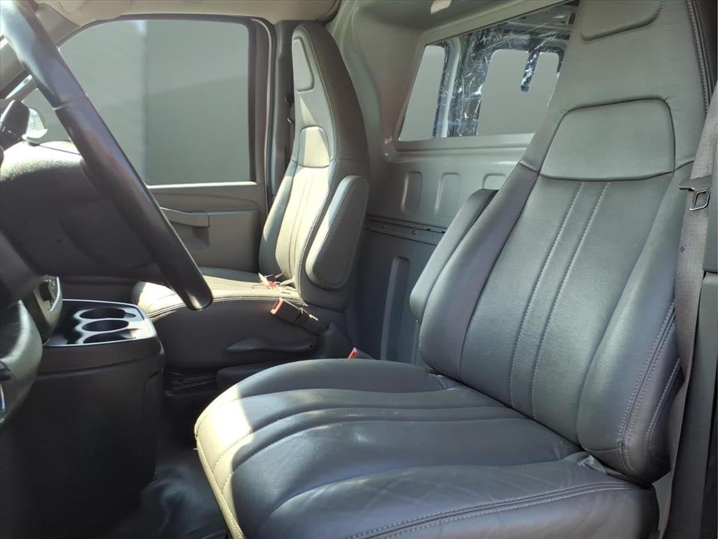 2019 Chevrolet Express 3500 Work Van