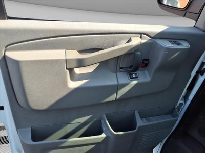 2019 Chevrolet Express 3500 Work Van
