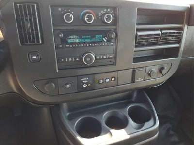 2019 Chevrolet Express 3500 Work Van