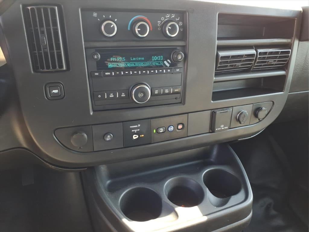 2019 Chevrolet Express 3500 Work Van