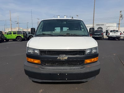 2019 Chevrolet Express 3500 Work Van